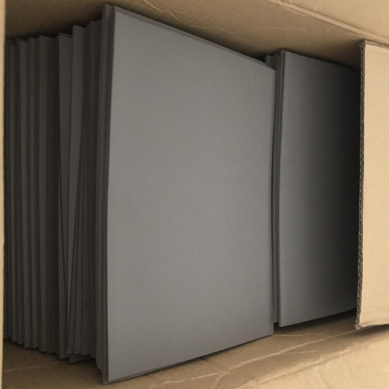 Blitz stanzen lichtempfindliche Pad dichtung Material 330x110x7mm 5mm 4mm 2mm stempel platte materialien Lichtempfindliche selbst-tinte stanzen