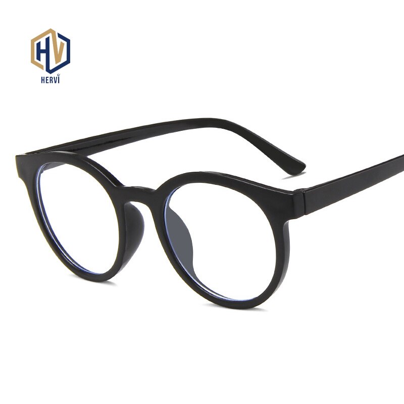 Retro Anti-blue Light Glasses Frame Children's Glasses Round Glasses For Kids Student Eyeglasses Child Goggle Cute Pink