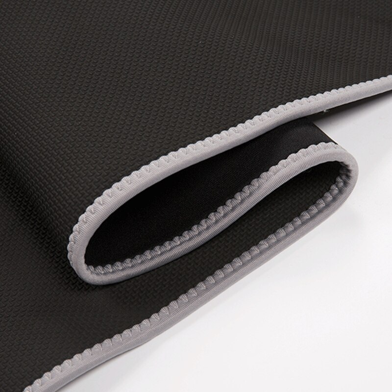 Alwaysme universal caber à prova dwaterproof água/à prova de suor proteção capa de assento do carro material de pano de mergulho