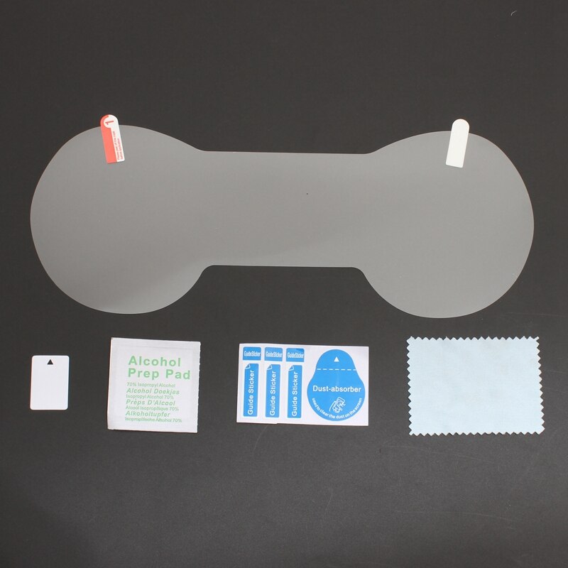 Voor yamaha xmax 300 xmax 300 cluster krasbeschermingsfolie cluster sn bescherming instrumentenfolie motorfiets