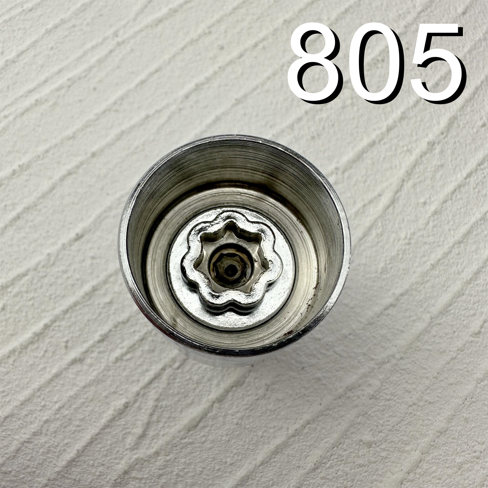 Protect Your Jeep with BOLT BOSS Anti-Theft Screws - , Easy Disassembly: Orange