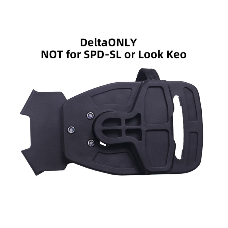 448D Ride Bicycle Toe Clips Cages with Sneakers Compatible withPeloton Bike and Bike+ with 170mm to 105x85mm Cage Size