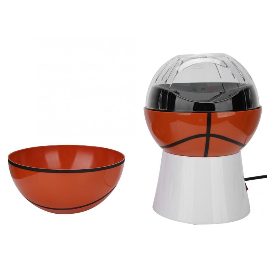 Household Cute Shape Mini Electric Popcorn Maker Corn Popper Machine EU Plug 220V-240V Tool