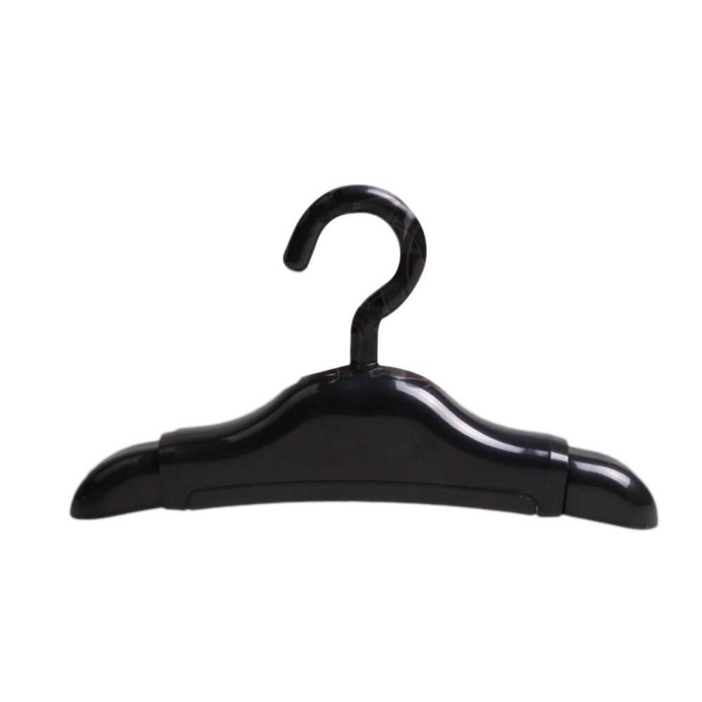 Auto Hanger Holder Haken Voor Kleding Jassen Jas Pak Auto-opslag Auto Clip Interieur Accessoires (Zwart)