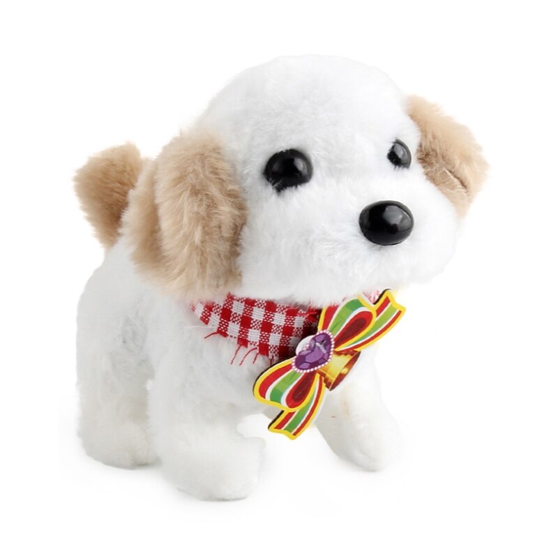 Elektronische Huisdieren Robot Bark Lopen Leuke Interactieve Hond Husky Speelgoed Voor Kids: 10