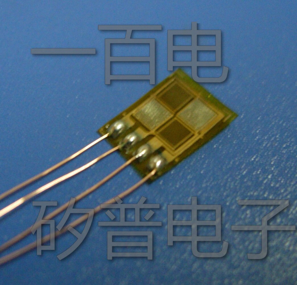 Full-bridge Strain Gauge