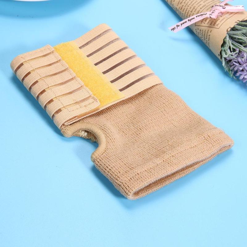 Sport Bandage Protection Training Guard Wrap Hand Elastic Knitted Fabric Palm Wrap Hand Brace Support Wrist Sleeve Band Guard