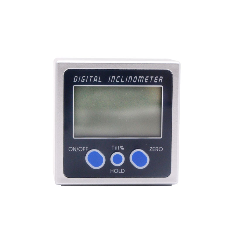 SHAHE Digital Angle Gauge Level Protractor Angle F... - Grandado