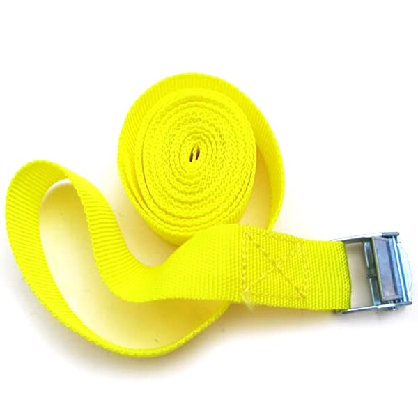 Draper Cam Buckle Tie Down Straps Quick Release Cargo Load Lash