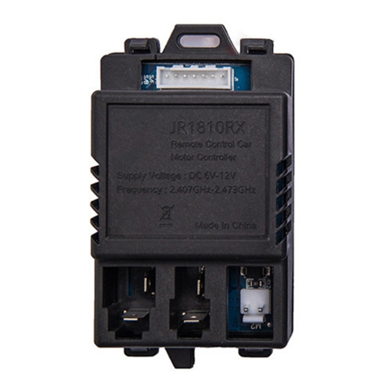 Remote Transmitters for JR1810RX Child Electric Car 6-12V Control Box Kids Electric Vehicles Remote 5 Pin/7 Pin Receiver