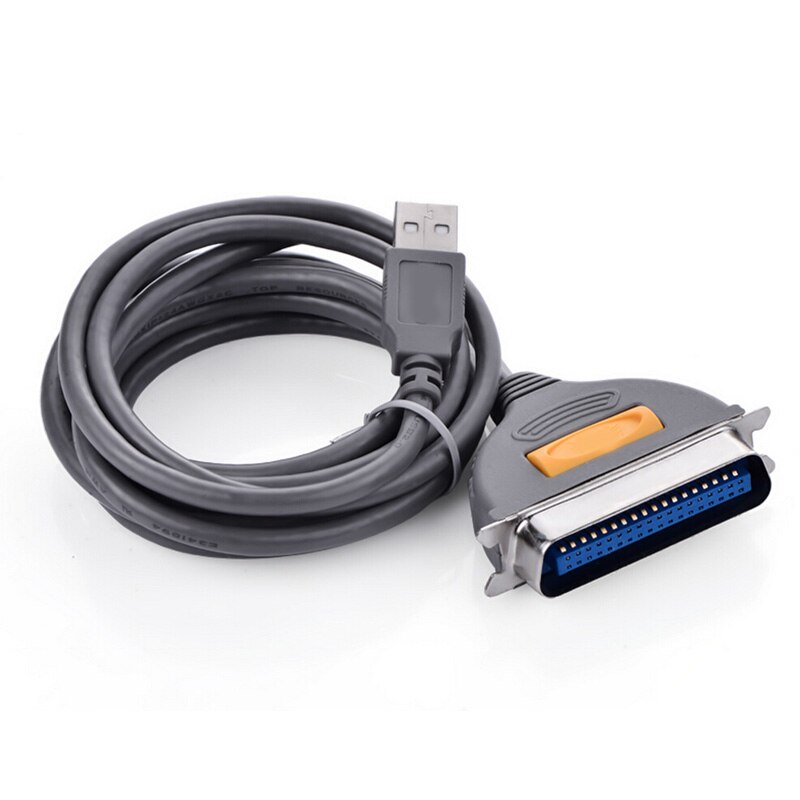 GuSuo DB36 CN36 36Pin Parallel IEEE-1284 to USB 2.0 Adapter Printer Cable 1M-3M