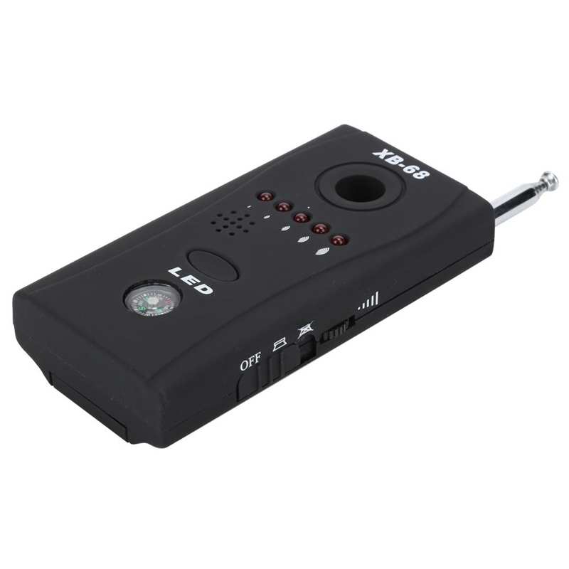 Anti-Candid Anti-Afluisteren Anti-Monitoring Apparatuur Gps Signaal Detector Scanner Camera Detector