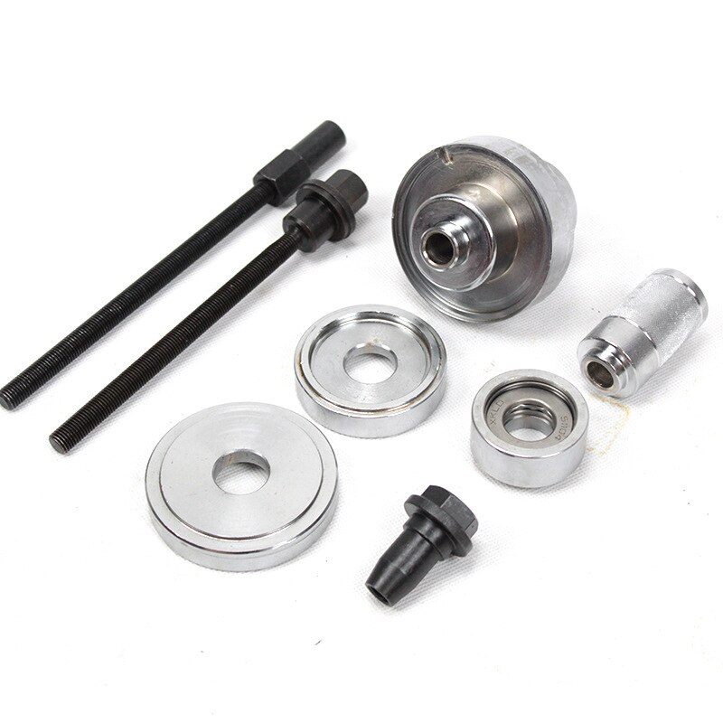 Bearing Tool Wishbone Bearing Extractor Rubber Bushing SET For VW Polo 9N for SEAT