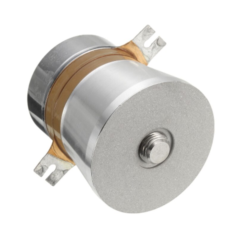 60W 40KHz High Conversion Efficiency Ultrasonic Piezoelectric Transducer Cleaner High Performance Acoustic Components