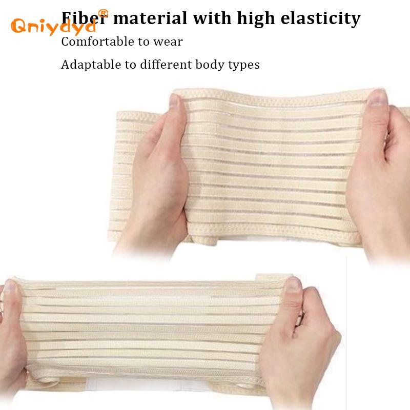 4 Sizes Ostomy Abdominal Waist Belt Support Lumbar Support Prevent Wear Abdomen