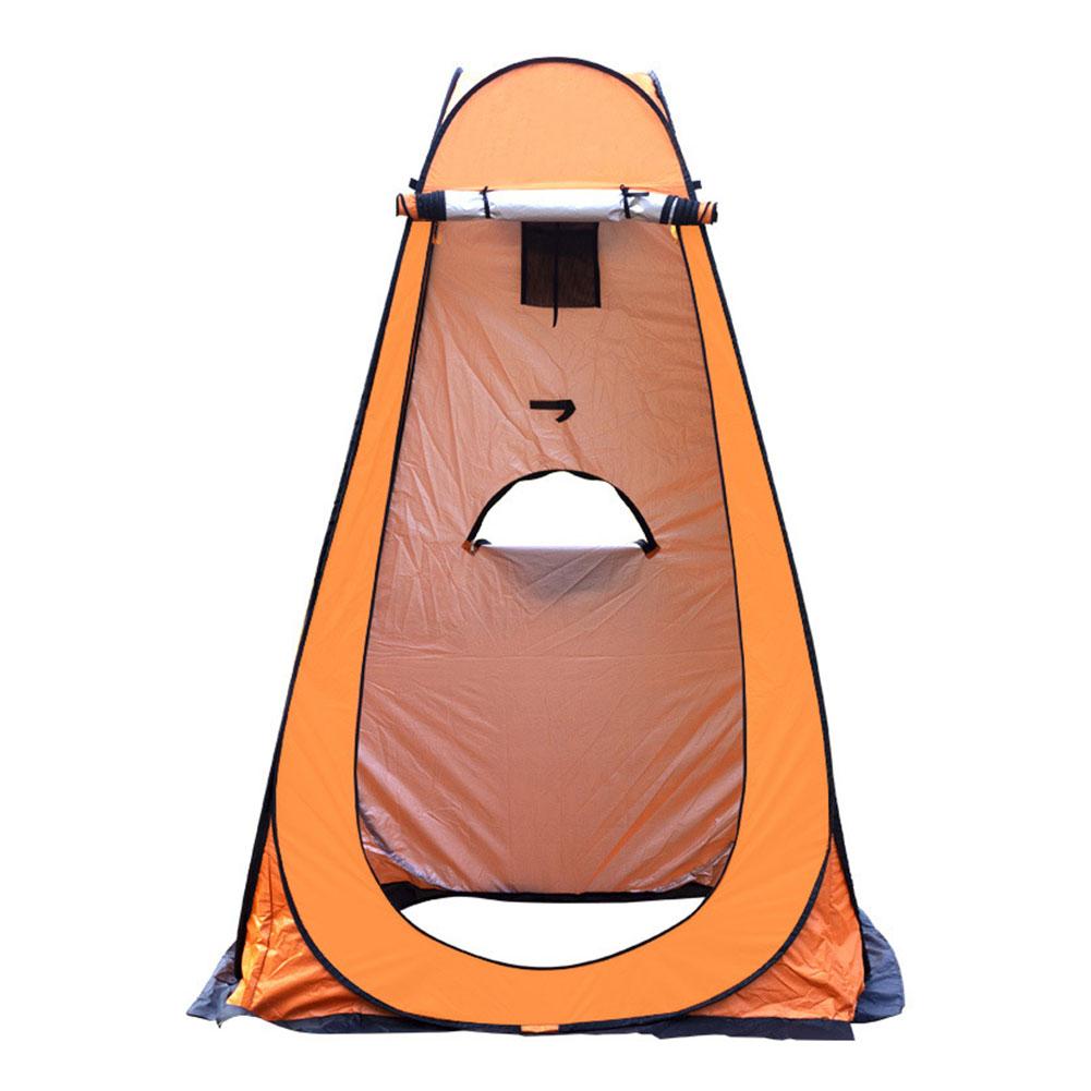 Outdoor Tent Pop Up Pod Changing Room Privacy Instant Portable Rain Shelter For Camping Trips Beach Hop-pocket