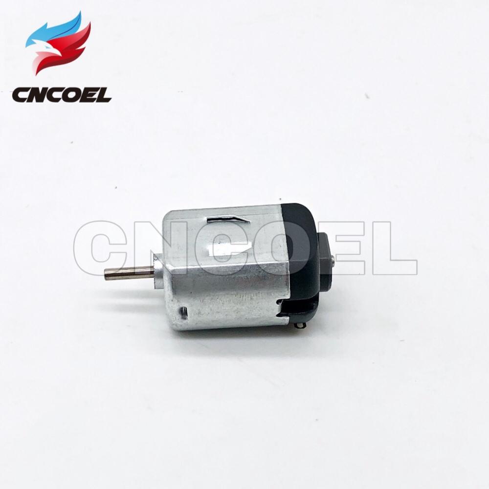 1Pcs 130 Micro mini Motor DC 3 to 5V Miniature motor four-wheel motor small For DIY Motor