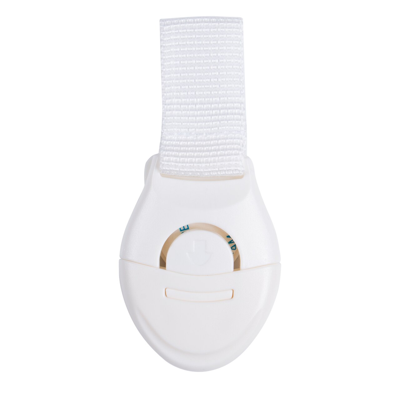 10pcs Toddler Safety Lock Child Infant Kids Drawer Door Cabinet Cupboard For Baby: Default Title