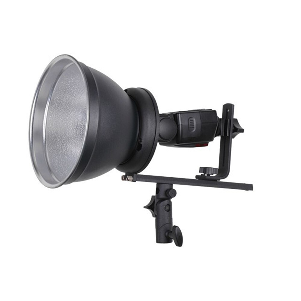 Pro Speedlite T Beugel Bowens S Mount Fit Strobist Shoe Mount Adapter Flash