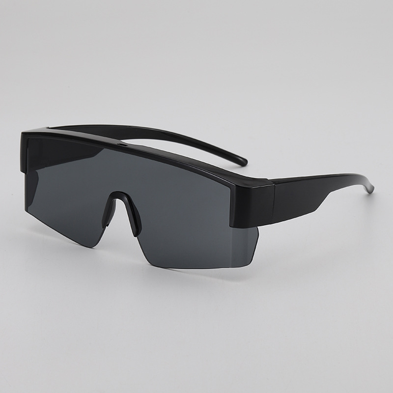 cycling glasses, myopia set, color changing, UV resistant sunglasses for men and women, sunglasses: PURPLE