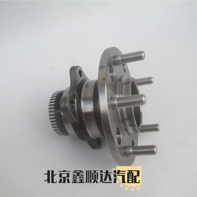 Car parts oe number 3104030U1510 for JAC S5 Rear axle head