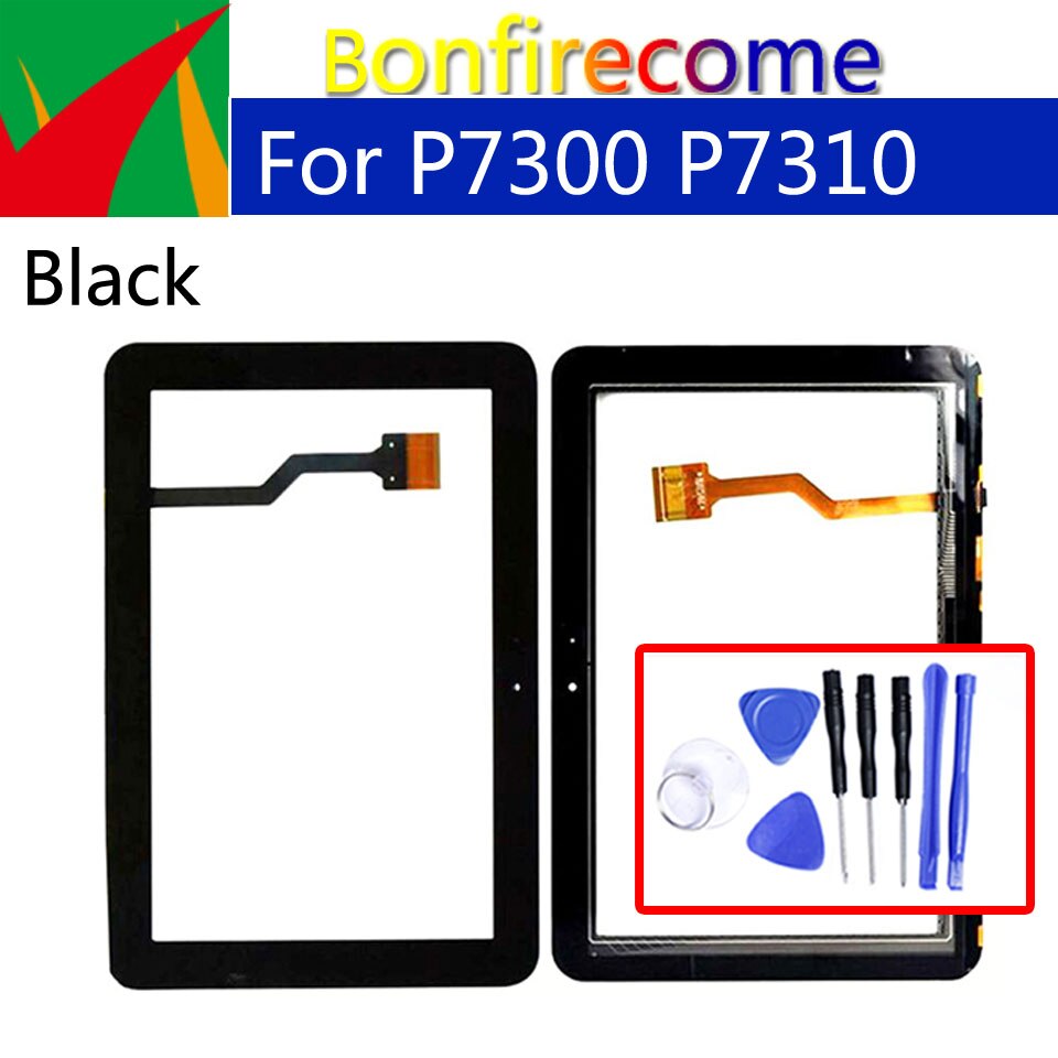 8.9 &quot;dla Samsung Galaxy Tab GT P7300 P7310 ekran dotykowy Panel Digitizer czujnik wyświetlacz LCD Tablet wymiana ekranu dotykowego