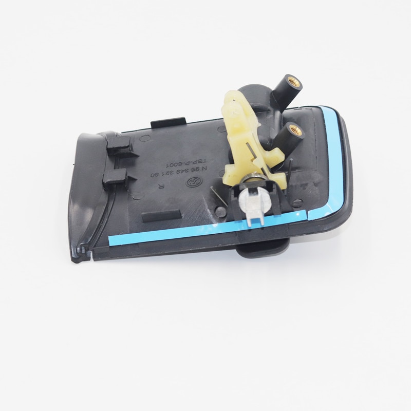For peugeot partner citroen berlingo skyve rett utenfor dørhåndtak 9101 p 8