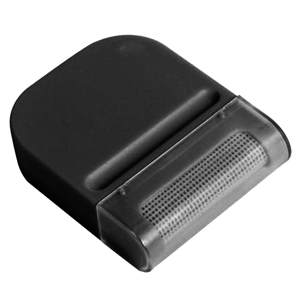 Mini Handheld Pluizende Kleding Trui Scheerapparaat Fluff Fuzz Stoffen Draagbare Remover Pil Handheld Dust Lint Remover #15: Black