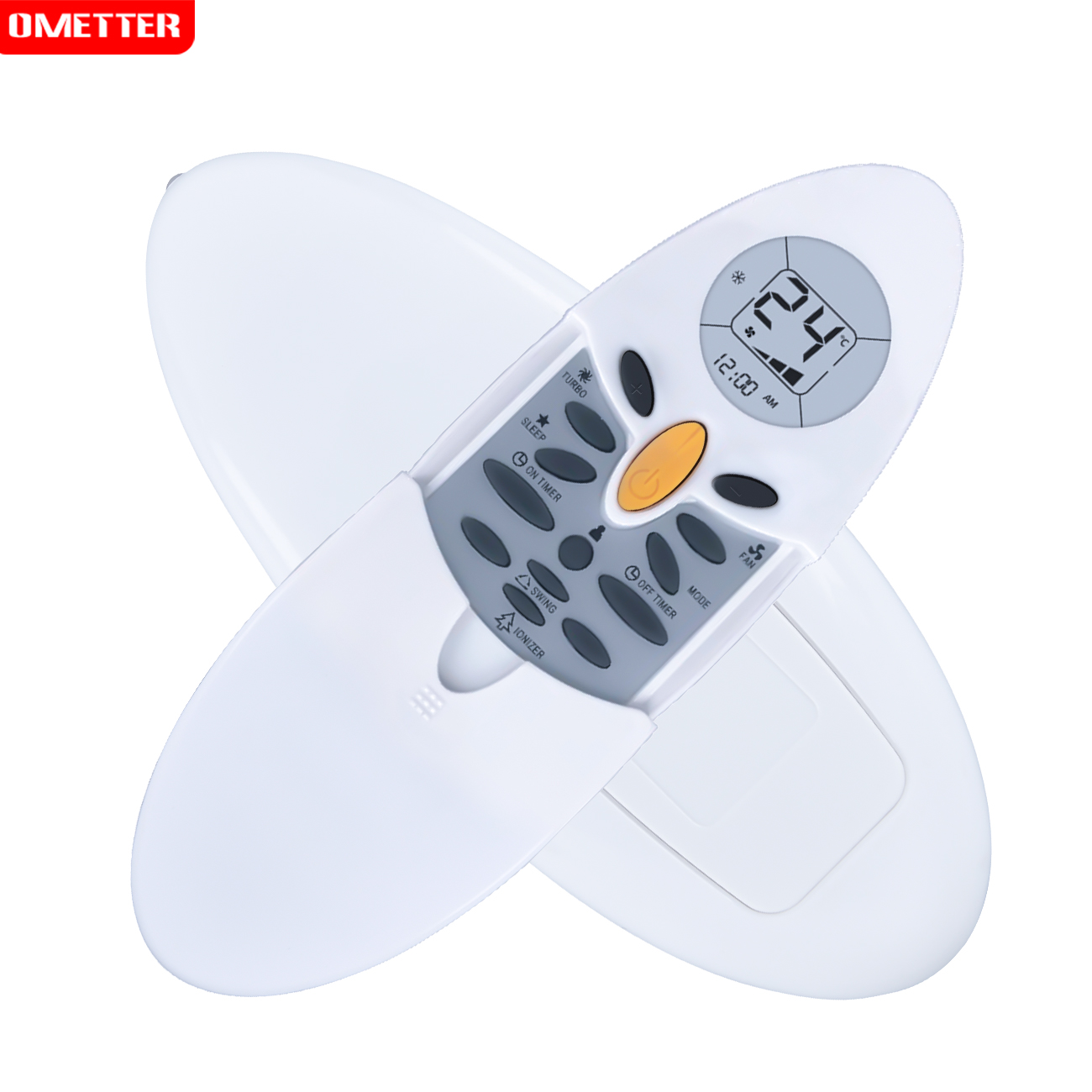 For YORK MCQUAY 3 Air Conditioner Remote Control AC A/C Mwm015jr Mlc015cr M5wm030fr M5lc028cr KTYK002