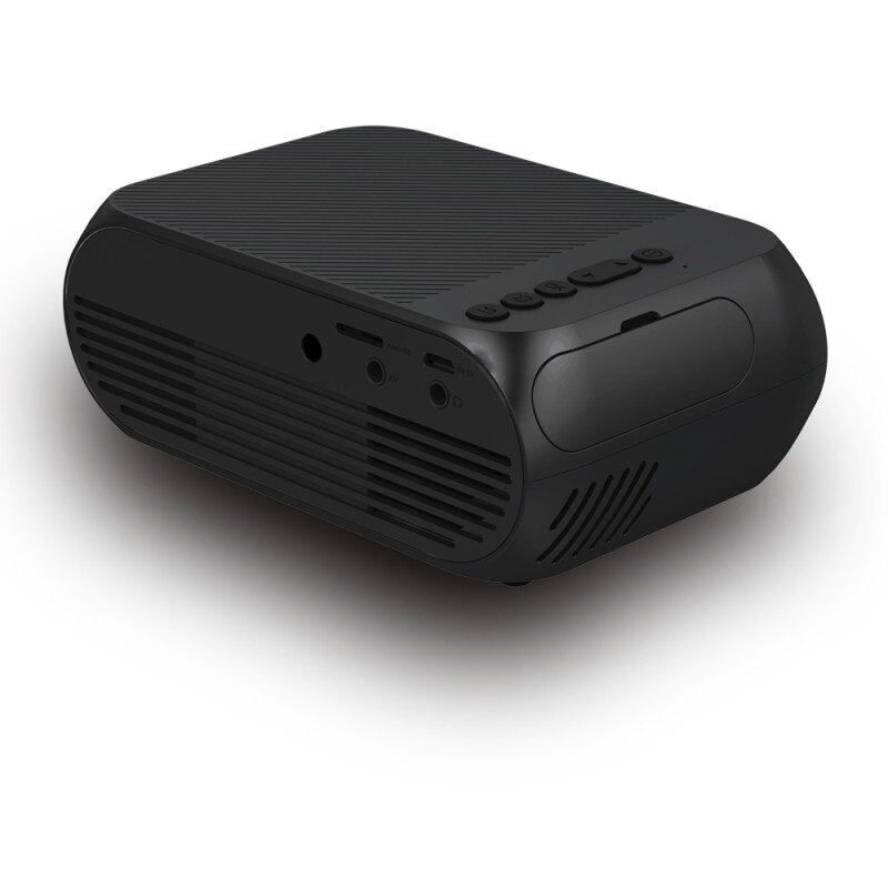 Alta definición full HD 1080P 3D proyector Home Theater Video reproductor de medios imagen ajustable