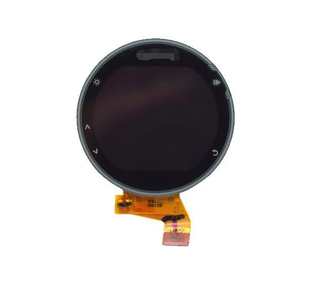 forerunner 735xt touch screen