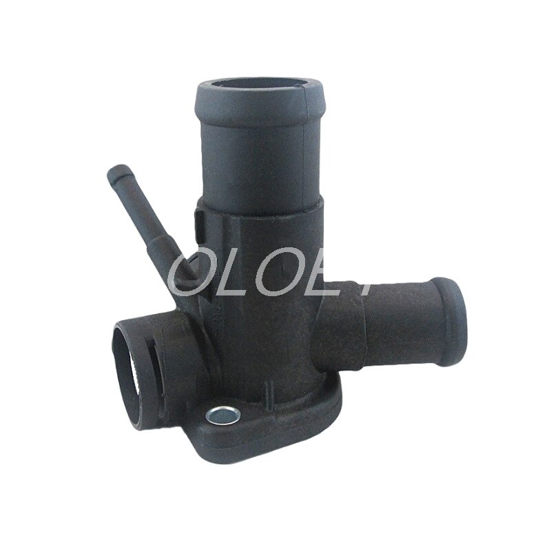 Termostato de sistema de enfriamiento automático 068121132B 068121133AF para PASSAT