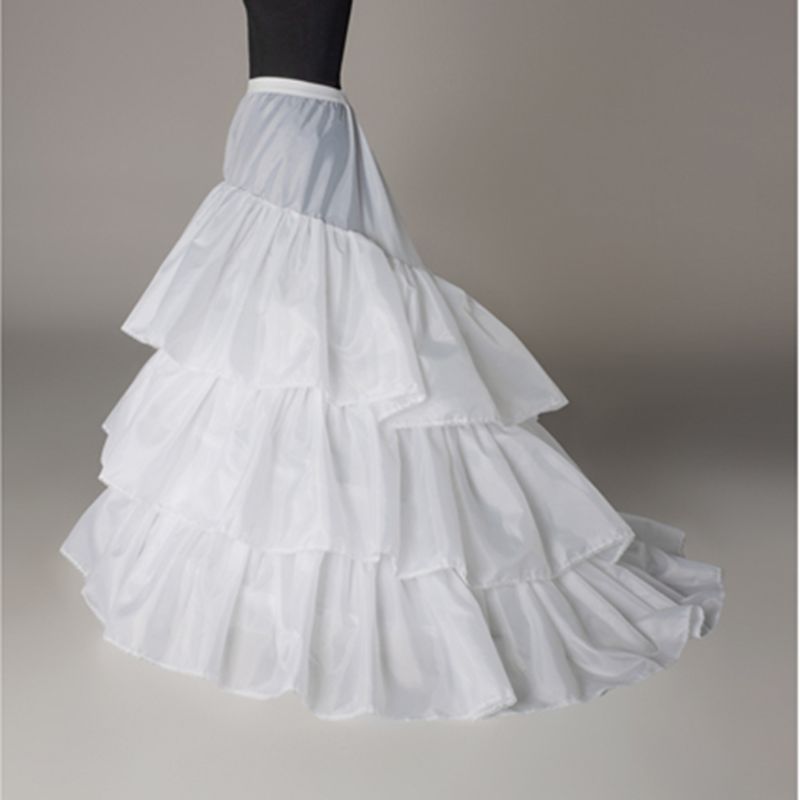 Jupon de mariage Crinoline, robe de bal, jupon de mariage: 15