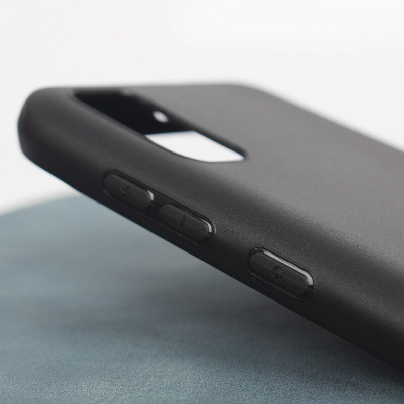For ZTE Blade A31 5.45&quot; BladeA31 Silicone Smartphone Phone Protective Back Shell Soft TPU Case