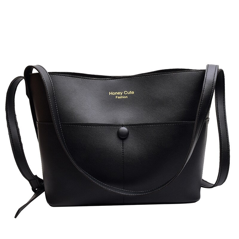 lässig Eimer frauen Tasche Beliebte Neue Stil Schulter Bote Tasche Handtasche Kupplung damen Hand taschen YUBAI