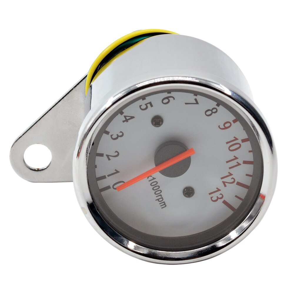 motorcycle electronic tachometer modified inductance tachometer Motorcycle tachometer 0-13000 rpm
