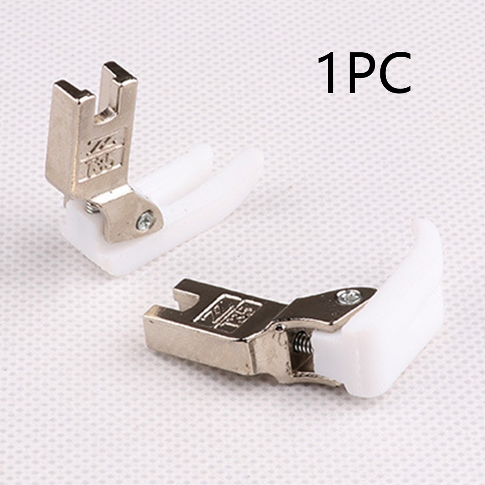 DIY With Groove Industrial Presser Foot Precise Sewing Machine Use Thickened Narrow Step Apparel Making Professional Practical