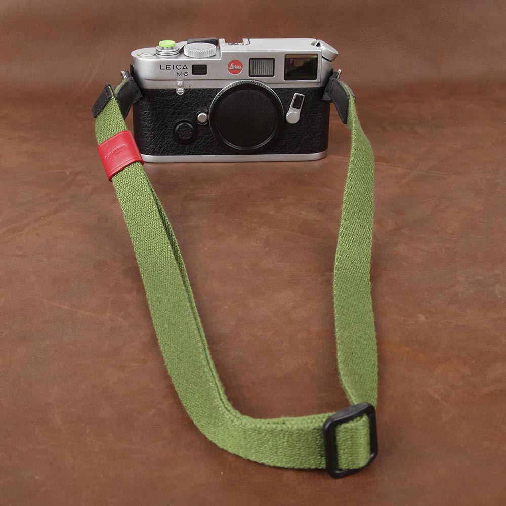 cam-in 1441-1455 Universal Camera Strap Neck Shoulder Carring Belt 15 colors Comfortable cotton and soft leather