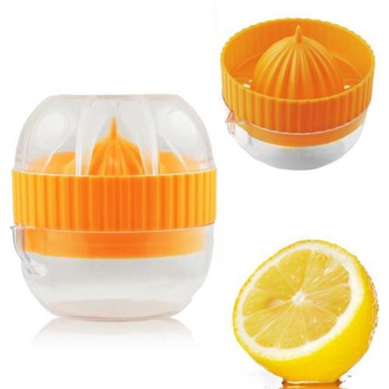 Magical-exprimidor Manual de limón multifunción, doble espesamiento, herramientas de cocina para zumo de naranja