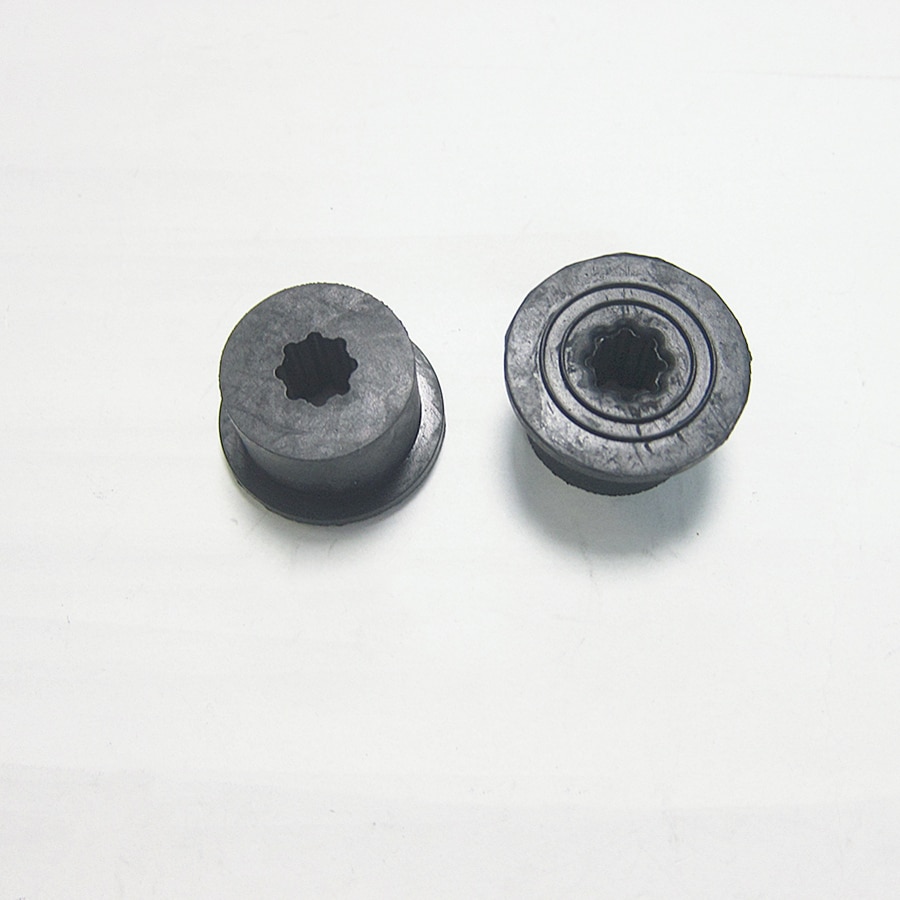 Auto Accessoires Koelsysteem Radiator Rubber Mount Voor Mazda 3 Axela CX5 Ke Kf mazda 6 Gj Gl