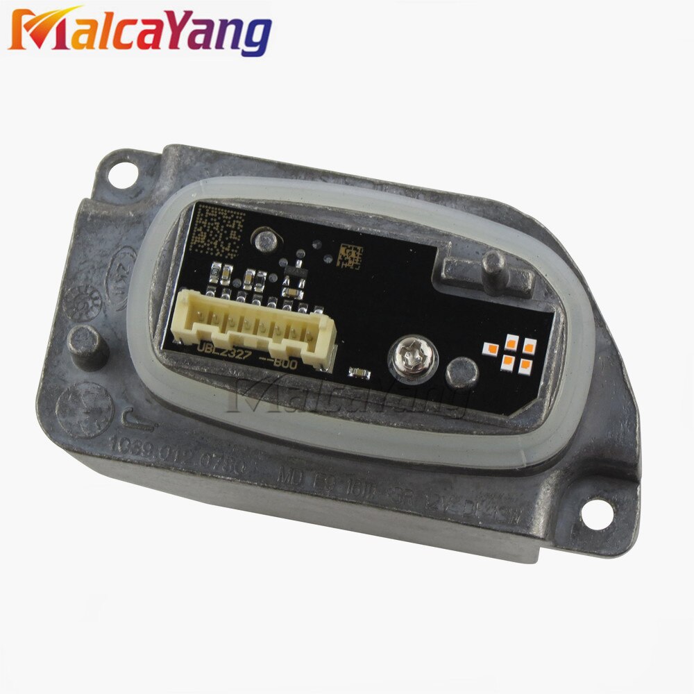 For BMW Series 5 G30 G31 G38 F90 M5 Turn Signal Headlight Led module Control Unit 63117214941 Left 63117214942 Right