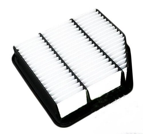 Factory Outlet 17801-31110 Best White Non-Woven Car Air Filter for LEXUS IS300 IS250C IS350 GS350 GS430 GS460 IS250 258*235*52mm
