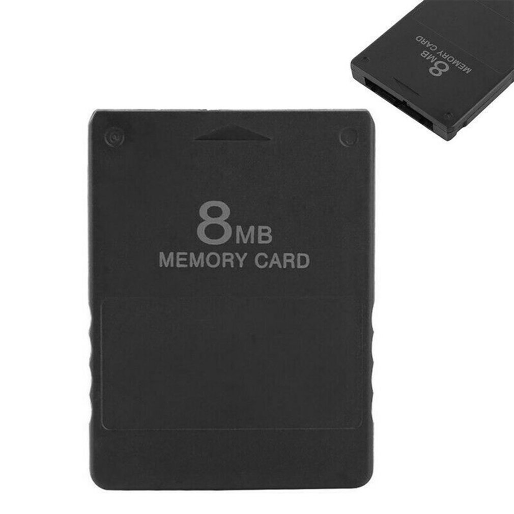 8/16/32/64/128/256MB Memory Card Game Stick For Sony PlayStation 2 PS2 Console