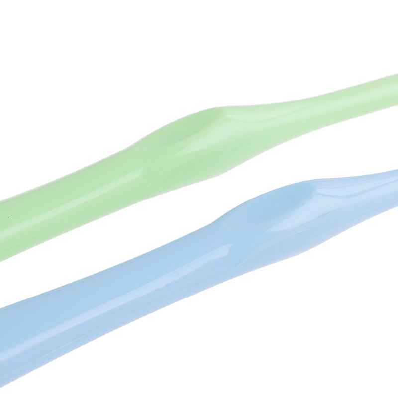 1Pcs Small Head Orthodontic Toothbrush Tooth Brush Soft Toothbrush For Clean Orthodontic Braces