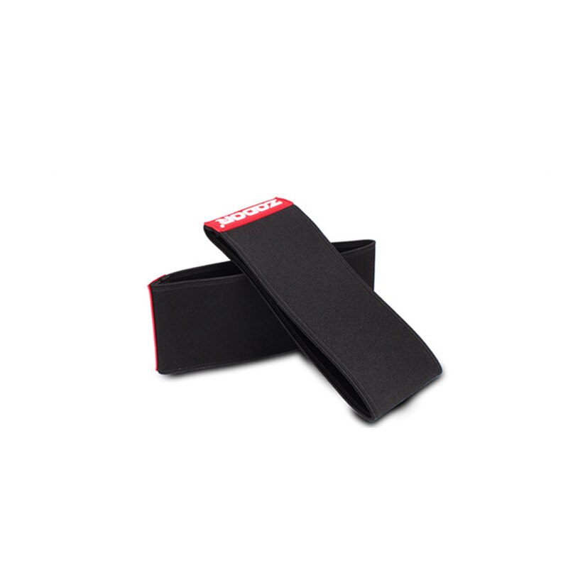 Protector de doble capa elástico para patinaje sobre hielo, Protector para patinaje de velocidad, resistente al desgaste, 1 par