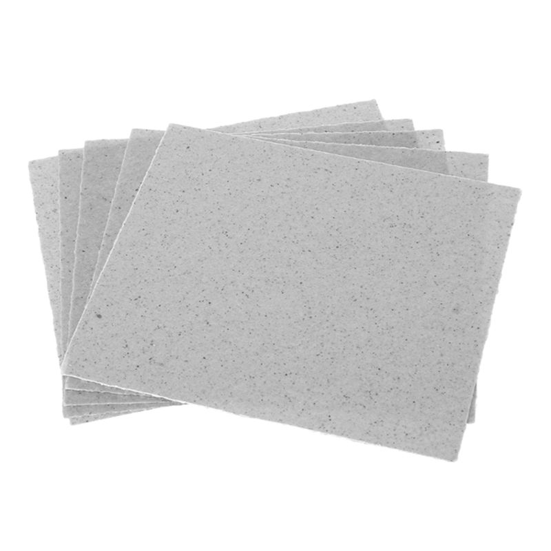 4 Stuks Universele Magnetron Mica Platen Sheets Cover Dikke Vervangende Onderdelen