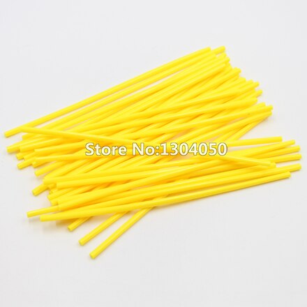 Cubierta de rueda Enduro para Motocross Dirt Bike, cubiertas de radios WR250 para KX85 EXC450, para KAWASAKI KX 500 CRF YZF RMZ KXF: YELLOW