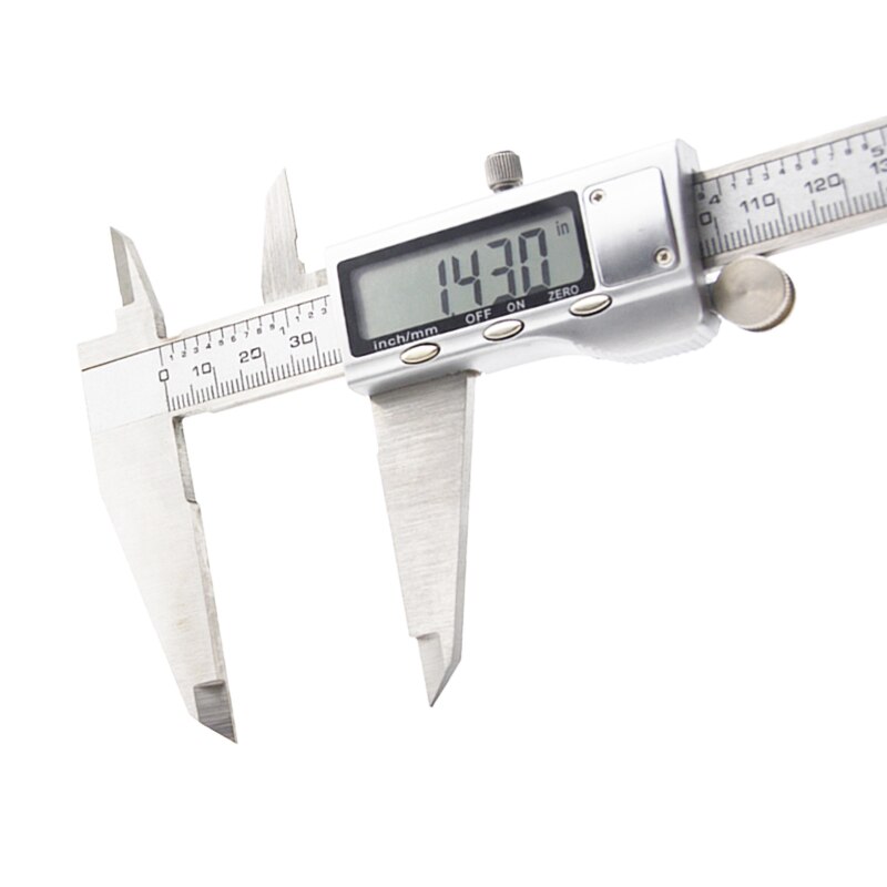 200mm/300mm metal electronic widescreen digital vernier caliper stainless steel digital caliper measurement tool micrometer