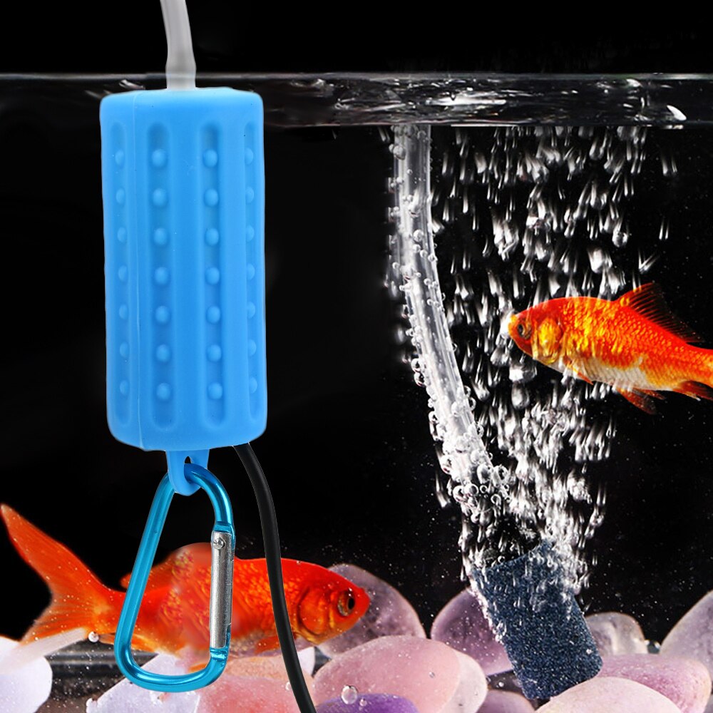 Mini usb aquarium aquarium zuurstof luchtpomp dempen energiebesparende benodigdheden aqua terrarium filter aquarium accessoires