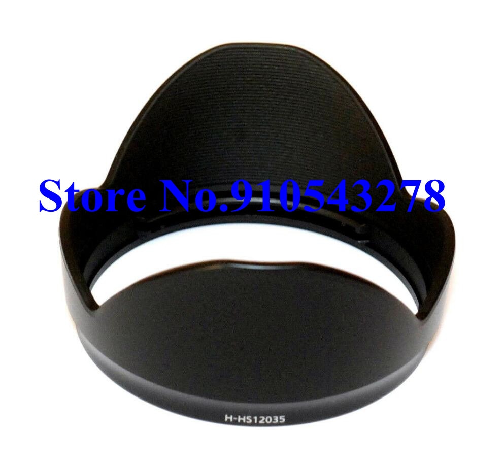 12-35 H-HS12035 Lens Front Hood Ring For Panasonic FOR Lumix G X Vario 12-35mm 1:2.8 ASPH POWER OIS G9 GX8 GH5 GH4 GH3